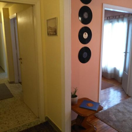Katerina Apartment. Corfu Town Zewnętrze zdjęcie