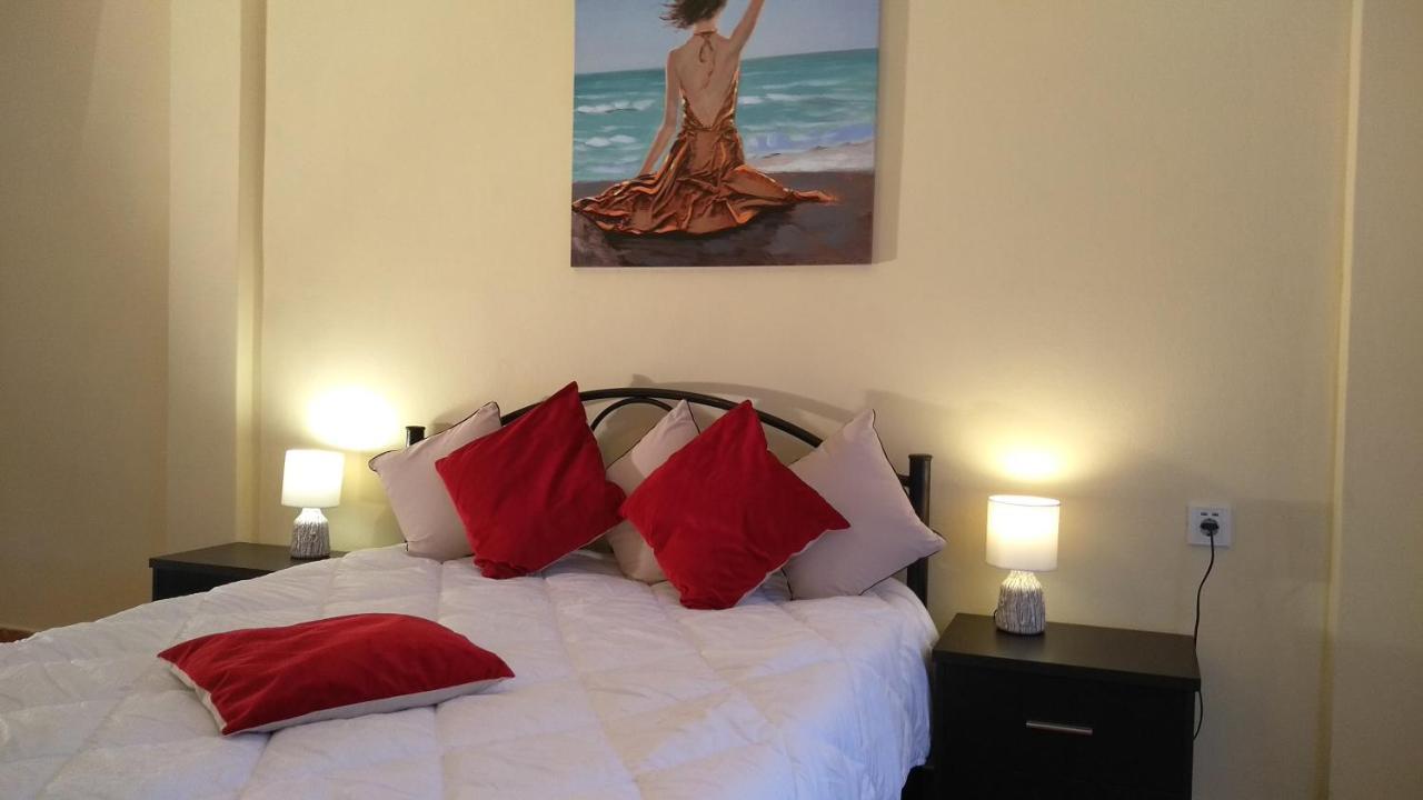 Katerina Apartment. Corfu Town Zewnętrze zdjęcie