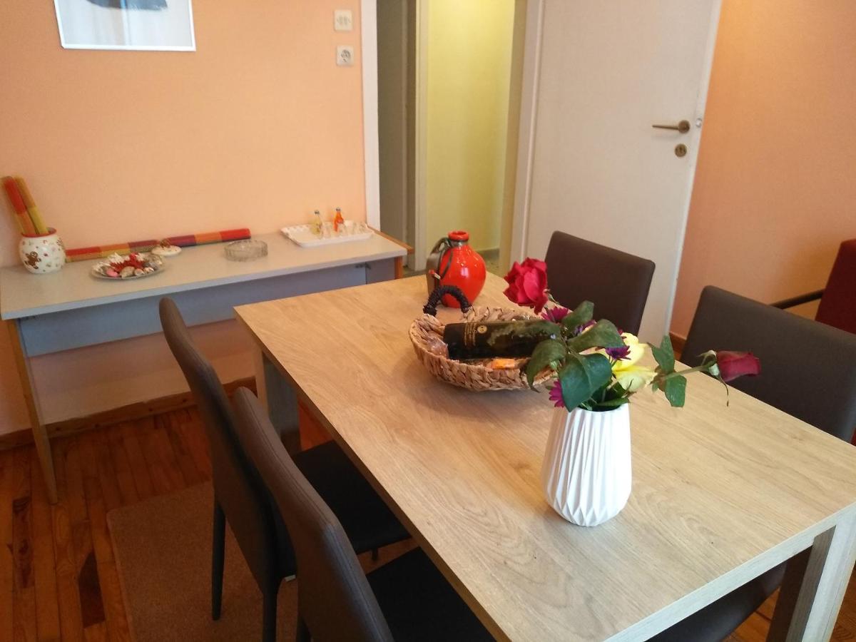 Katerina Apartment. Corfu Town Zewnętrze zdjęcie