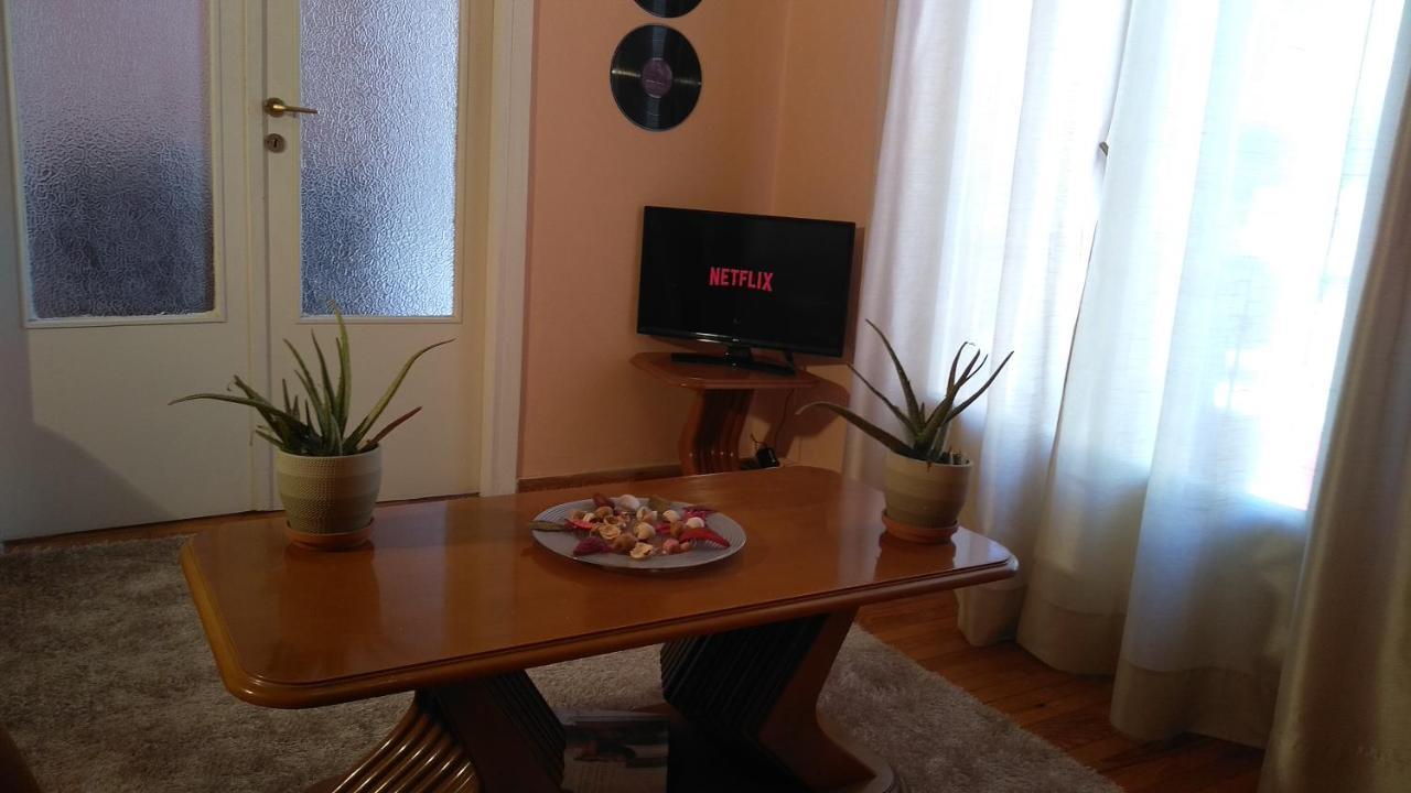 Katerina Apartment. Corfu Town Zewnętrze zdjęcie