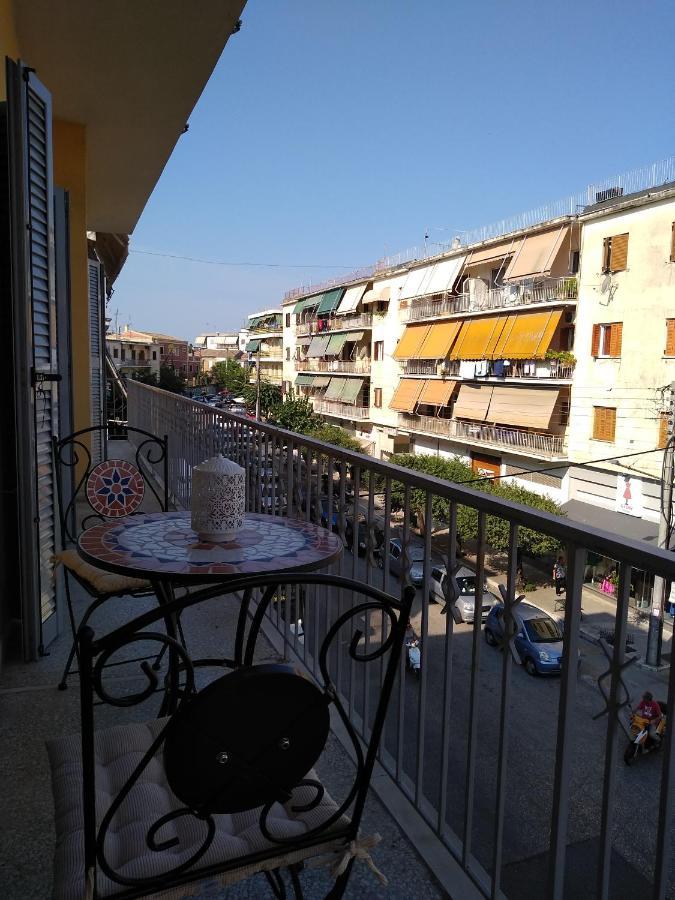Katerina Apartment. Corfu Town Zewnętrze zdjęcie