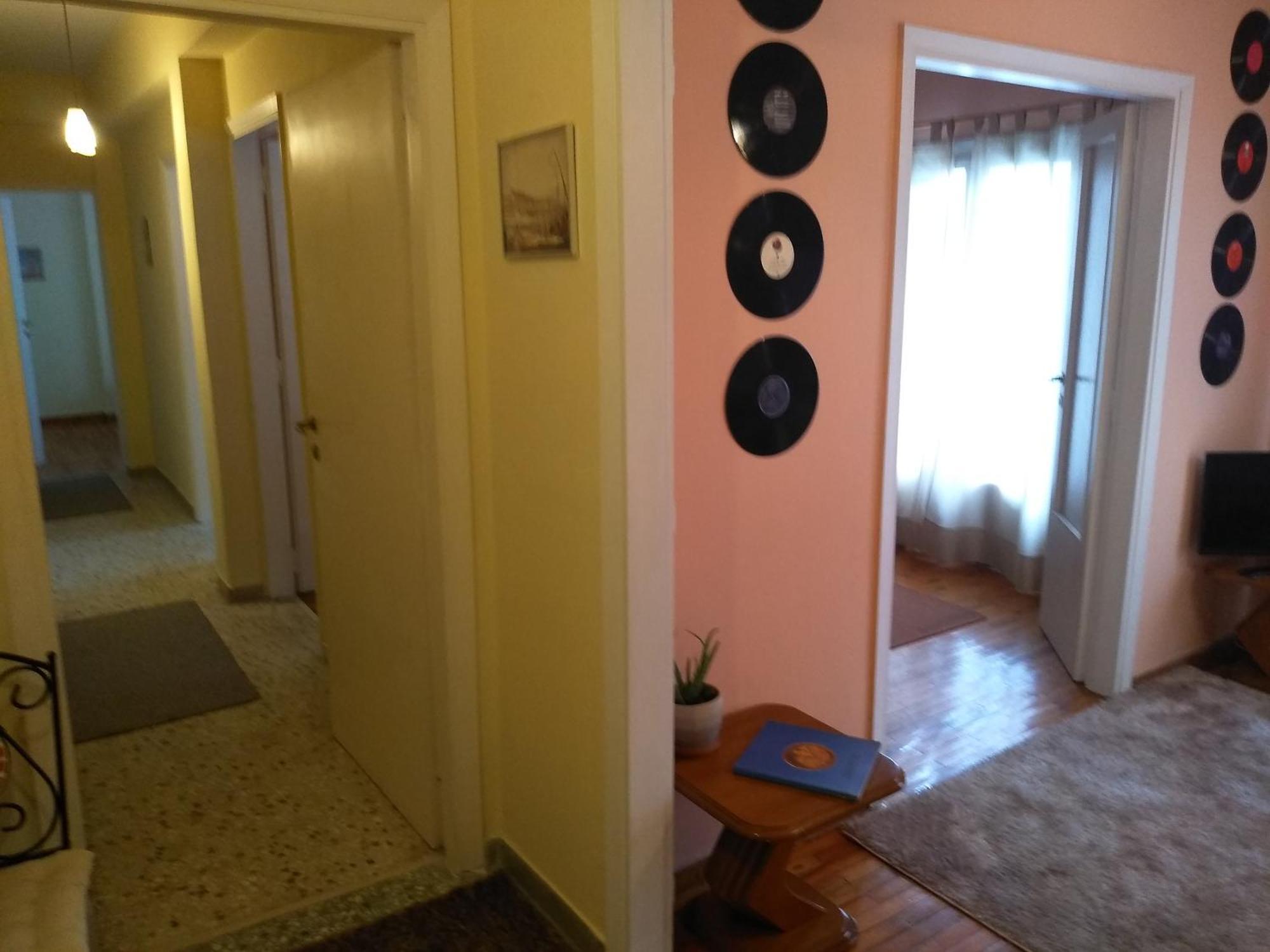 Katerina Apartment. Corfu Town Zewnętrze zdjęcie